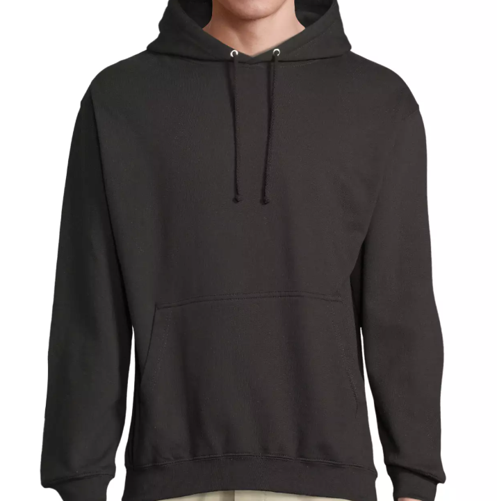 Hoodie s personaliziranimi rimskimi številkami