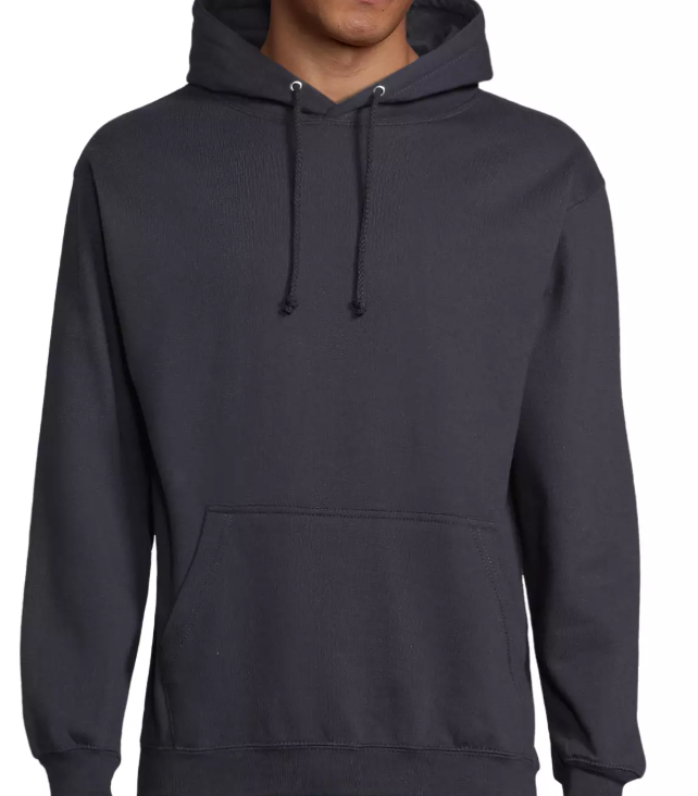 Hoodie s personaliziranimi rimskimi številkami