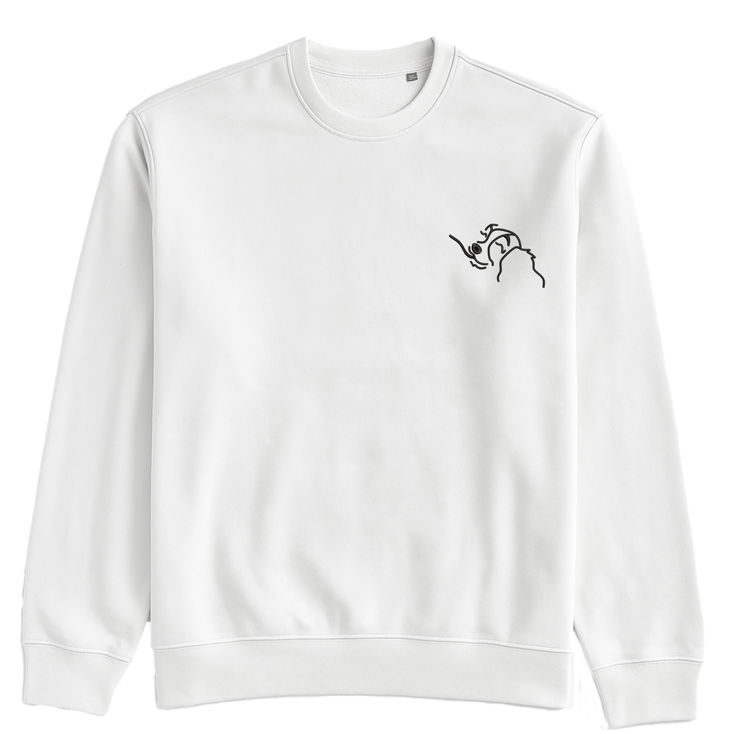 Matching puloverji za pare – Lady and the Tramp