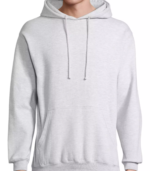 Hoodie s personaliziranimi rimskimi številkami