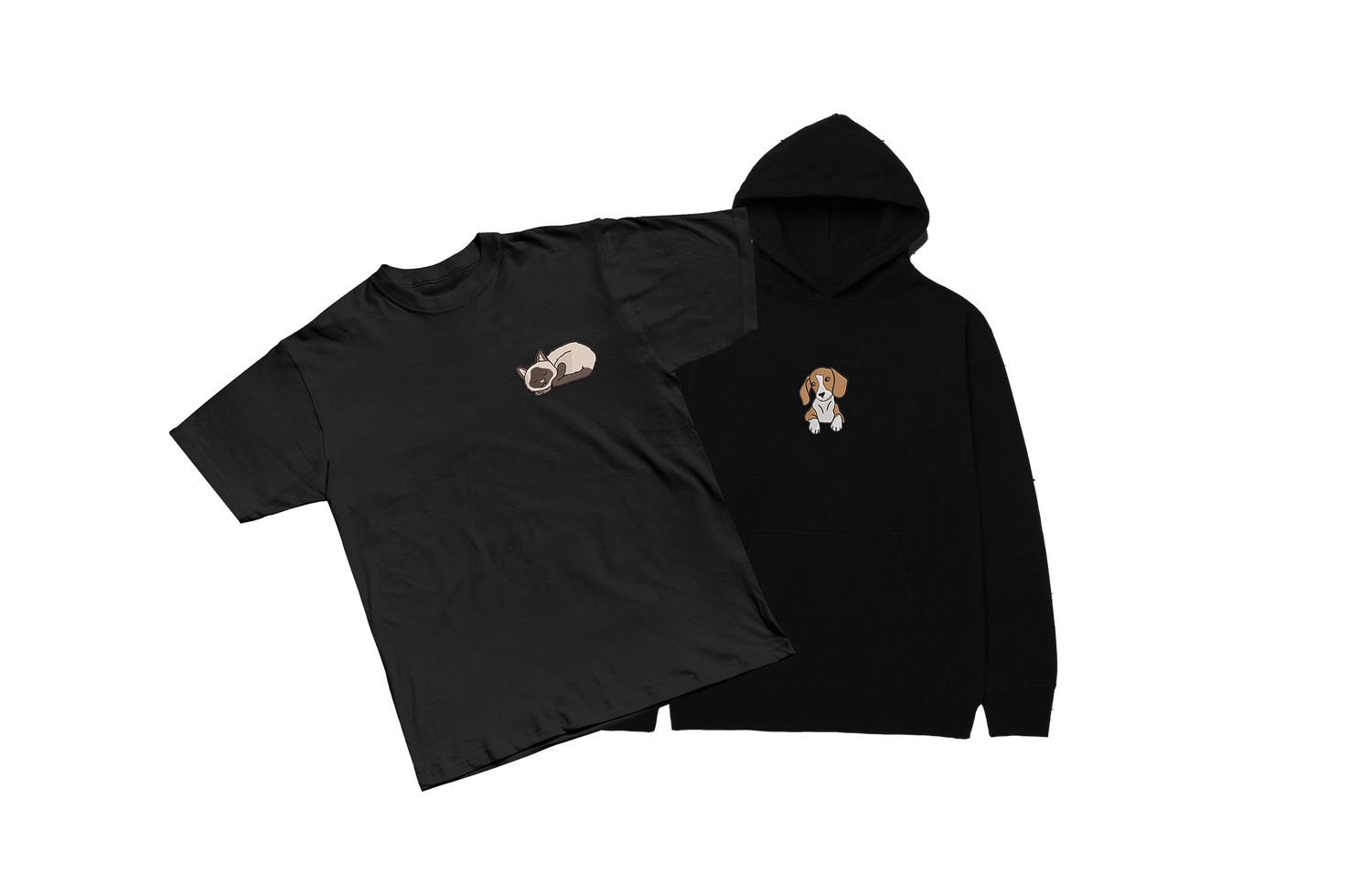 Tvoj vezeni ljubljenček