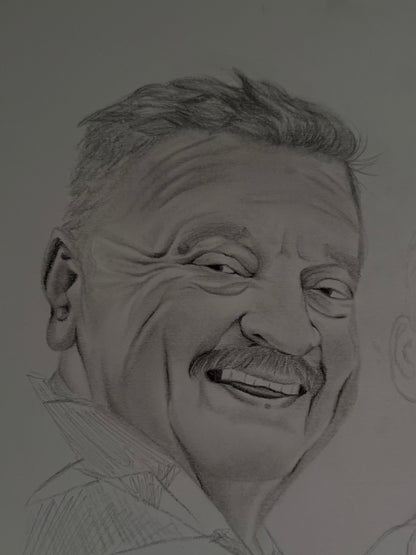 Portret osebe/ljubljenčka