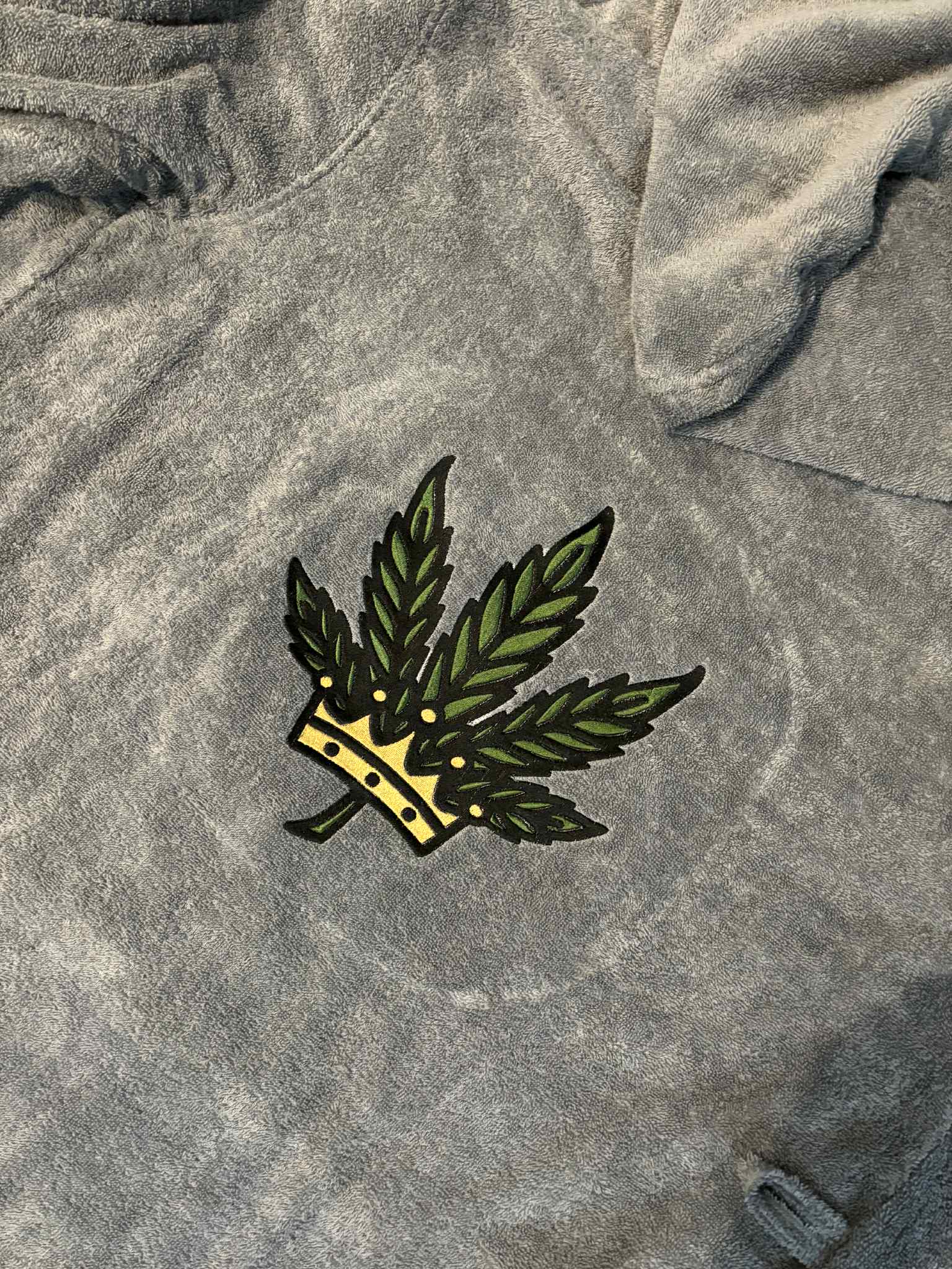 vezenje na kopalni plašč