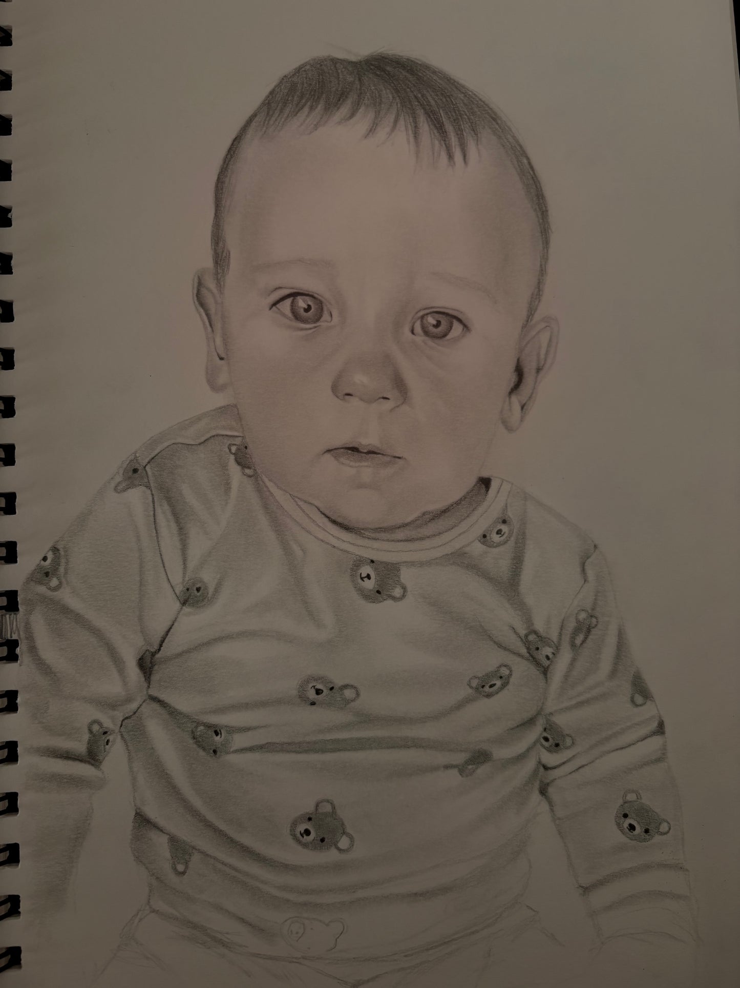 Portret osebe/ljubljenčka