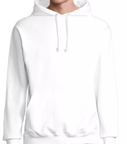 Hoodie s personaliziranimi rimskimi številkami