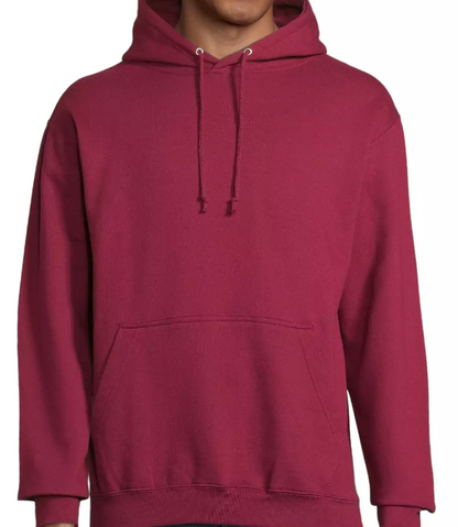 Hoodie s personaliziranimi rimskimi številkami