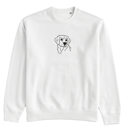 Pulover/Hoodie "Obris ljubljenčka"