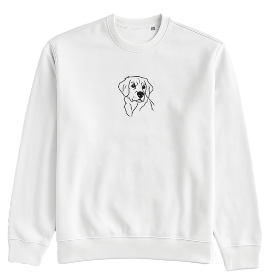 Pulover/Hoodie "Obris ljubljenčka"