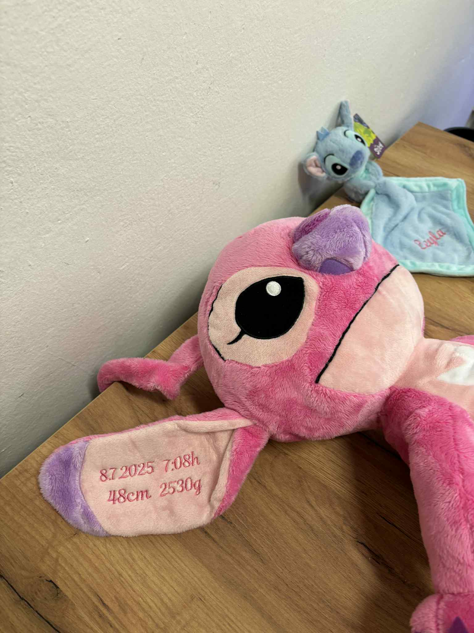 darilo ob rojstvu otroka